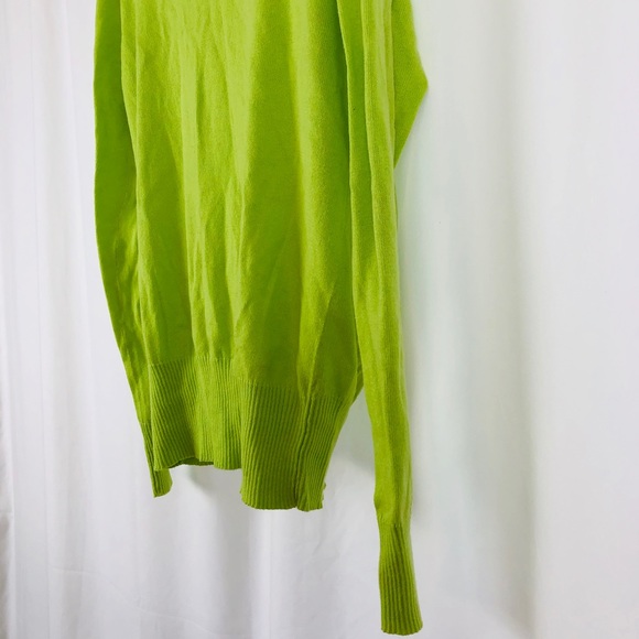 Bongo Cotton button front cardigan sweater L - Picture 10 of 14